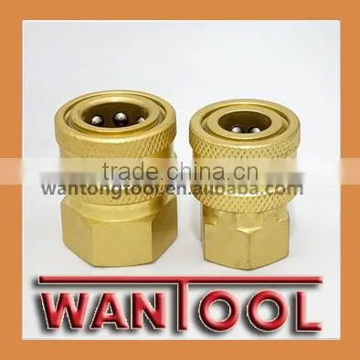 Sale TAIZHOU Pressure Washer 1/4" Brass Quick Connector photo-3