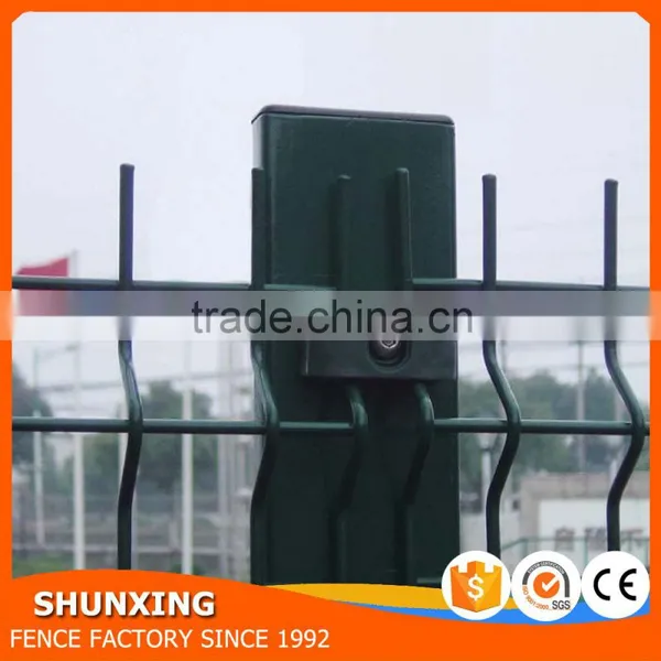 China New Products 4*4 Welded v Fence, V Type Fence photo-6
