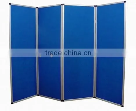 folding screen door LH10-2 with 8 pcs for advertising display