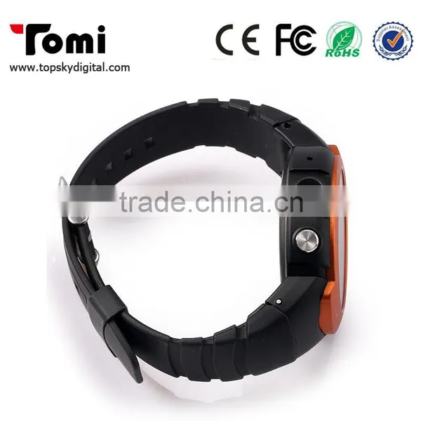 Heart Rate Pulse Monitor Z9 Smart Watch Android 5.1 OS MTK6580 Quad Core Smartwatch Phone Support Google Map 3G WiFi Connect photo-4