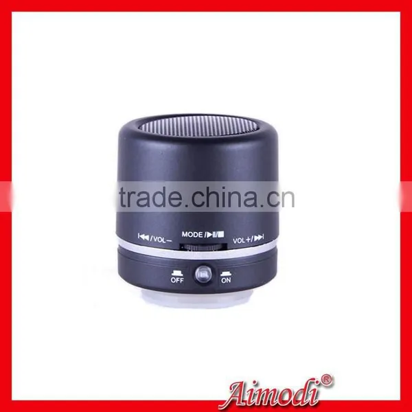 New Style Factory Mini Card Speaker With FM and Line in Function photo-4