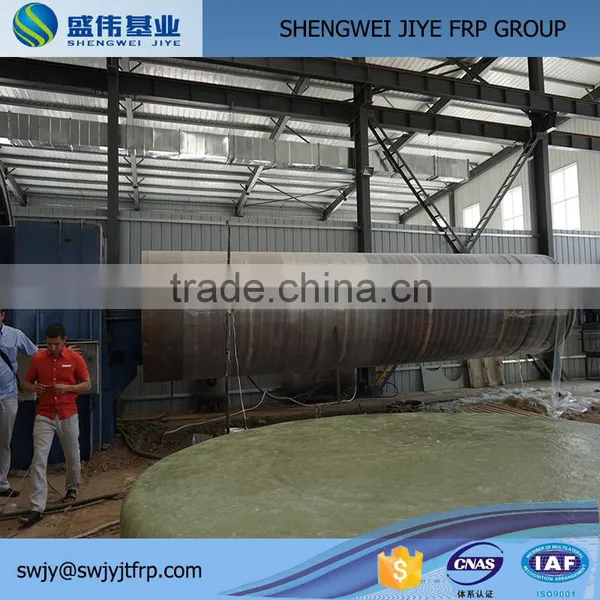 FRP Water Filter Tank Vessel Mould photo-4