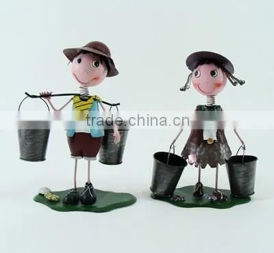Metal Animal Figure Home Decor Handmade Handicrafts Brass Metal Gift photo-3