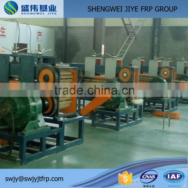 Pultrusion Machine Fiberglass Pultrusion Machine