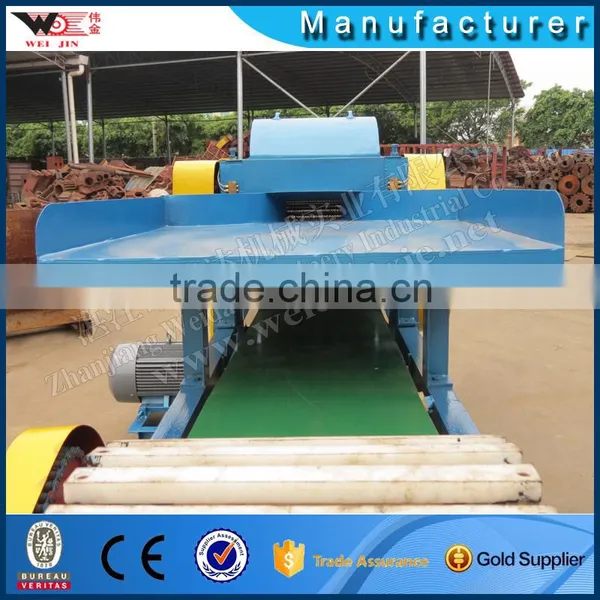 Automatic Sisal Ramine Decorticator Fibre Extractor Machine photo-6