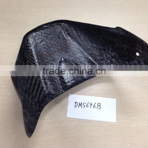 Prepreg Dry Carbon Fiber Motorcycle Rear Tail for Ducati (Autoclave Process) photo-4