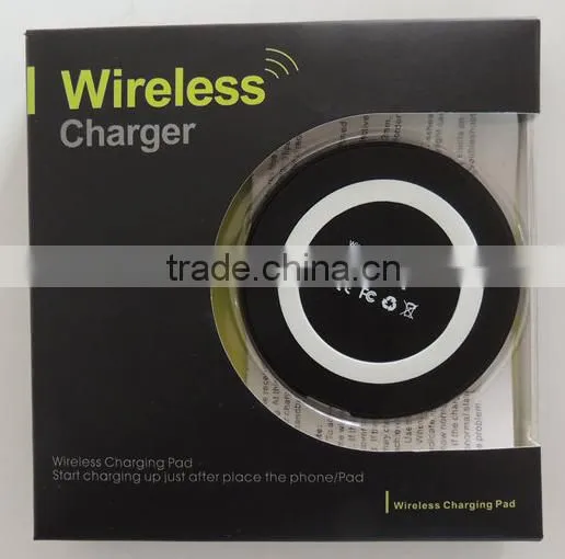 Mini qi High Quality Wireless Charger CE Certificate Wireless Charger for Mobile Phone photo-5