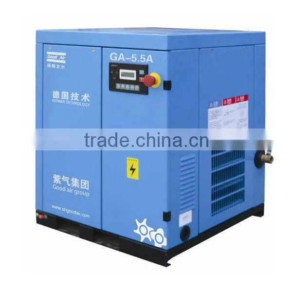 10hp Air Compressor / Air Screw Compressor 7.5kw photo-2