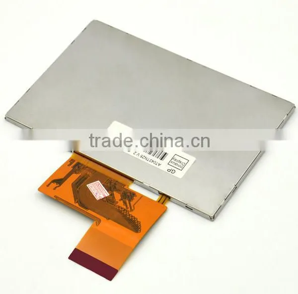 Innolux Wide Temperature 4.3 Tft Lcd Module AT043TN25 V2 With High Brightness photo-2