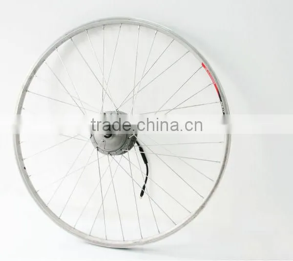 Front Wheel Electric Bike Bicycle Kit photo-2