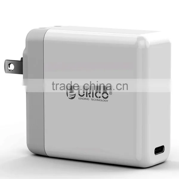 Single Port Type C Wall Charger