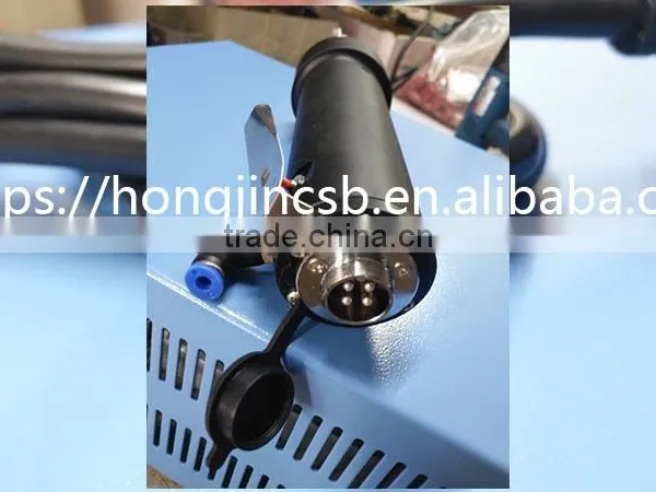Automatic Frequency Plastic Welder photo-4