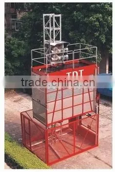 ZLP630 Aluminum Facade Cleaning Machine / Cleaning Gondola photo-4