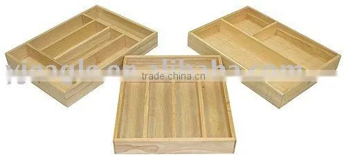 3 Piece Organizer Tray Set