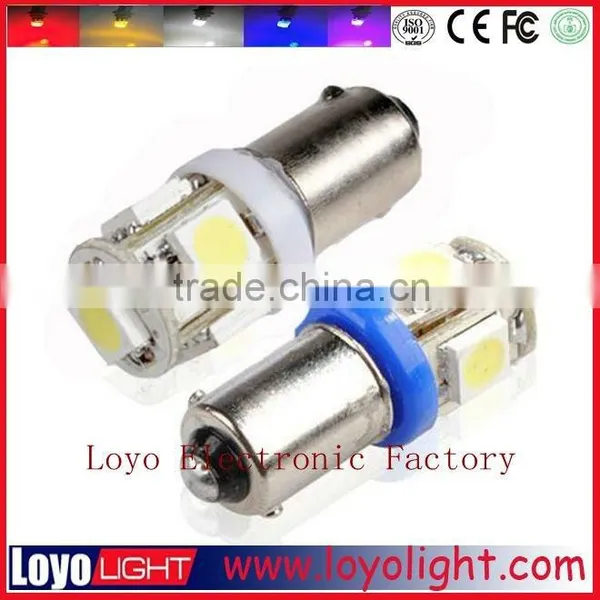Ba9s Auto Led Bulbs