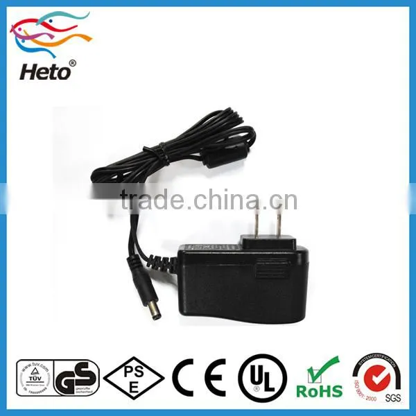High Efficiency 12v 1a Power Adapter for Led Light Source photo-3