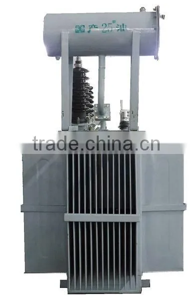 S11 Series 10 KV 15KV1000kva Oil Immersed Distribution Transformer photo-2