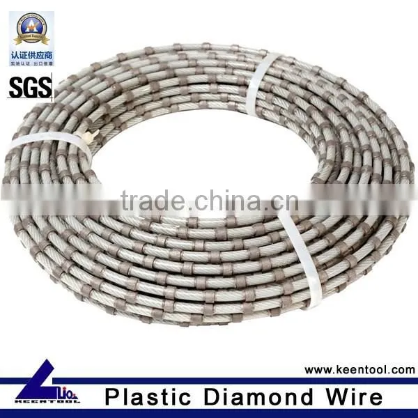 Premium Diamond Cable For Block Squaring photo-2