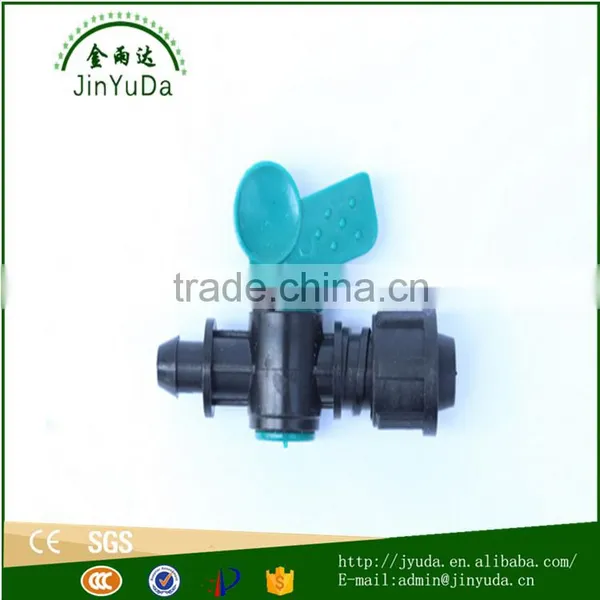 All Kinds of HDPE Fittings and Ductile Fittings for Drip Irrigation System photo-6