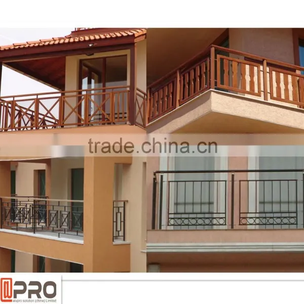 Modern House Design Hanrails for Outdoor Steps Used Metal Stairs Form China Manufacturer photo-4