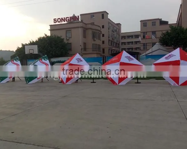 Custom Logo Printing Outdoor Promotion Patio Umbrella photo-2