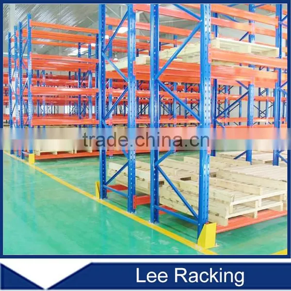 Warehouse Industrial Metal Storage Racks photo-2