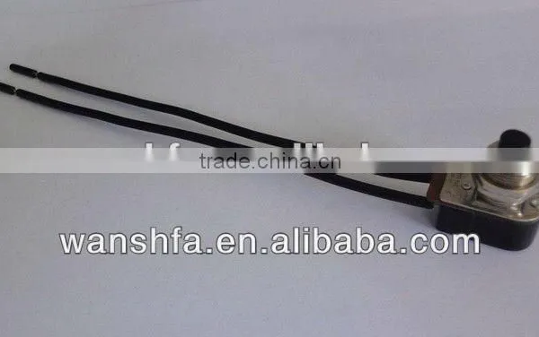 DS-010 1A 250V/3A 125V AC Push Button Switch photo-2