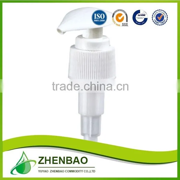 2015 Blooming Bottle Pumps for Liquid Soap From Zhenbao Factory photo-5