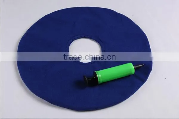 Best Selling Inflatable Medical Air Ring Anti Decubitus Wheelchair Cushion photo-5