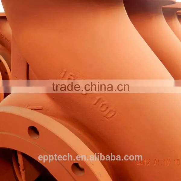 Golds Similar Single Stage Centrifugal Pump With Extremly High Efficiency in ISO Standard