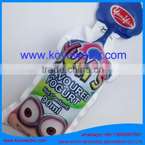 New Best Price Juice Pouch Filling Machine/juice Pouch Filling and Sealing Machine photo-3