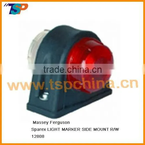 MF Sparex LIGHT Marker Side Mount R/W 12808