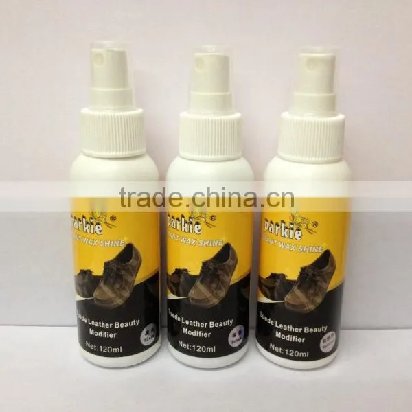 Liquid Shoe Polish PA-238 Black photo-2