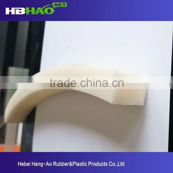 Wholesale Custom Shape Silicone Rubber Seal Strip(truck Door Seal) photo-3