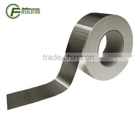 Refrigerator Air Conditioning and HVAC Self Adhesive Aluminium Foil Tape photo-6