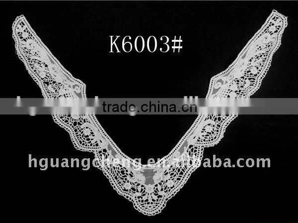 Manufacturer Custom High Quality Women Neck Designs for Ladies Suit photo-4