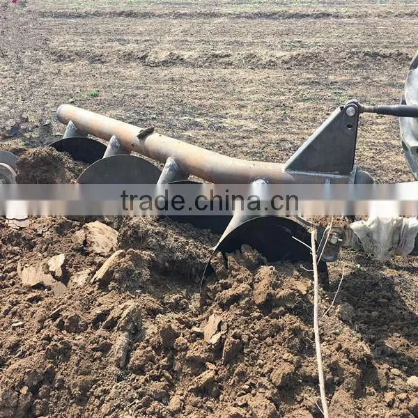 Professinal Factory Supply High Quality Disc Plough 1LYX Series
