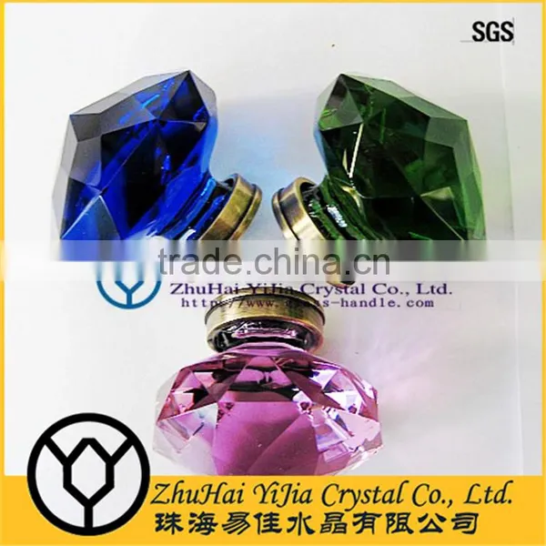2016 New Design Glass Cabinet Knobs