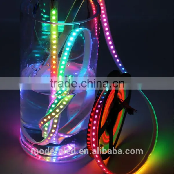 Hot Sale Apa102 Led Strip 5050 Rgbw Build in ic Shenzhen Led Strip photo-5