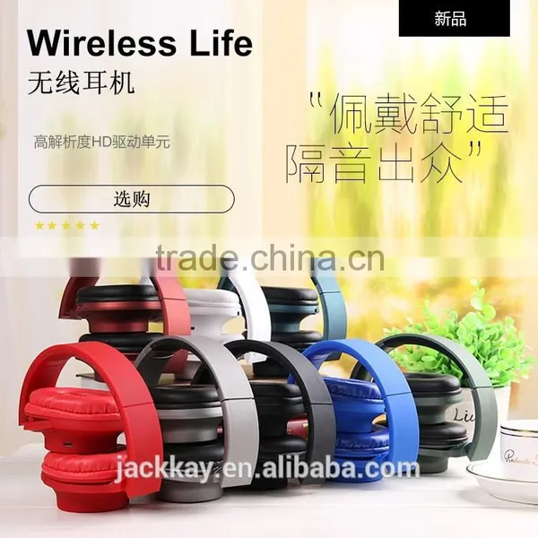 SNHLASAR S100 2016 New Bluetooth Headphones, Headband Wireless Bluetooth Headset photo-6