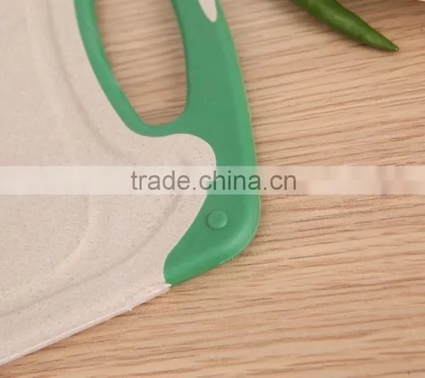 DK6616 New Energy New Kitchine Wares ECO-friendly Rice Husk Cutting Board photo-6