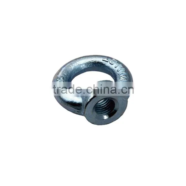 Rigging Hardware Din 582 Ring Nut photo-2