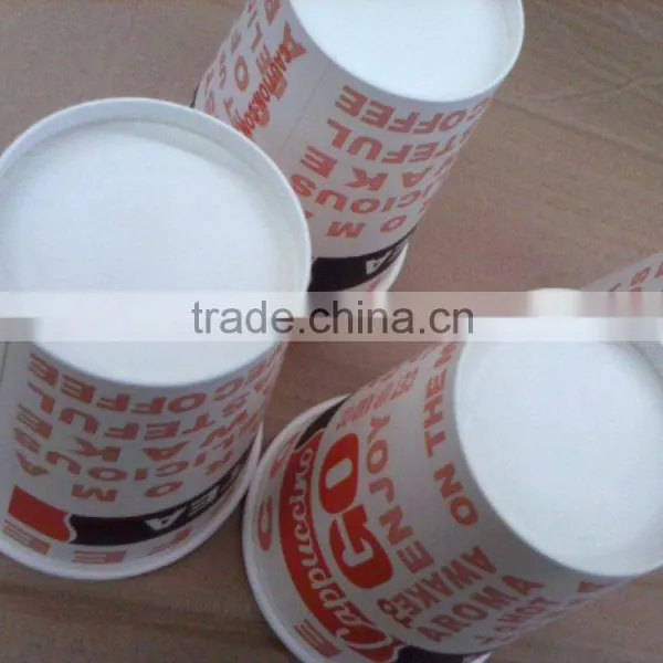 Paper Material and Flexo Printing Coffee Paper Cups photo-6