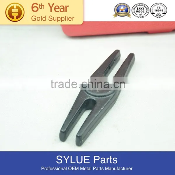Ningbo High Precision Cast vs Forged For Forging and Casting With ISO9001:2008