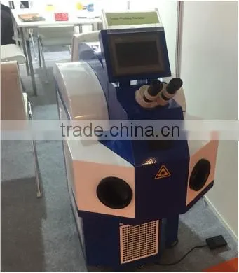 Hot Sale XT LASER 200W Jewelry Laser Welding Machine photo-2