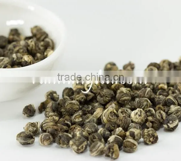 Adorable Dragon Shape Jasmine Teas photo-6
