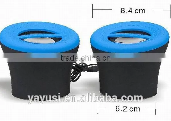 Super Bass Portable Speaker, Support Computer,Laptop.Mobile Phone Mini Portable Speaker photo-2