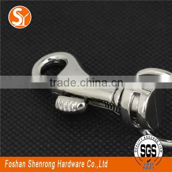 China Supplier Swivel Eye Snap Hook With Lock photo-3