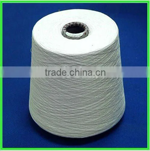 Acrylic Yarn HB Bright White On Cone