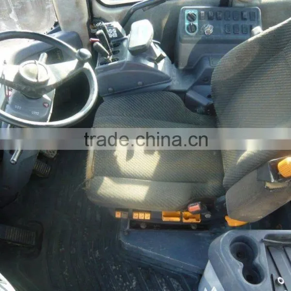 KOMATSU WHEEL LOADER WA380-5 photo-6